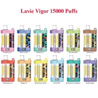 Lavie Vigor 15000 Puffs Rechargeable Mesh Coil Disposable Vape